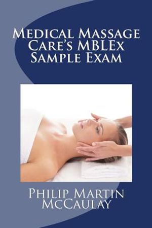 Medical Massage Care's MBLEx Sample Exam image number 0