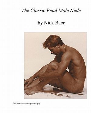 The Classic Fetal Male Nude image number 0
