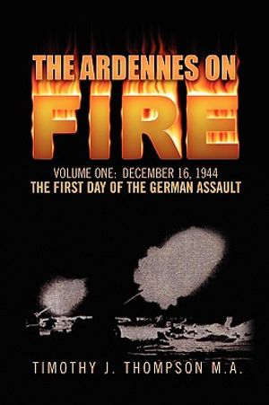The Ardennes on Fire image number 0