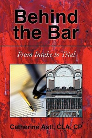 Behind the Bar: From Intake to Trial image number 0