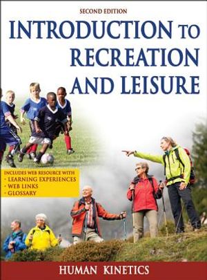 Introduction to Recreation and Leisure with Keycode Letter image number 0