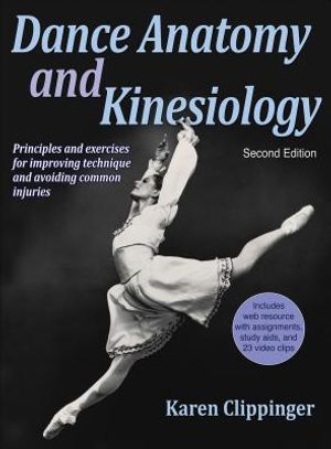 Dance Anatomy and Kinesiology image number 0