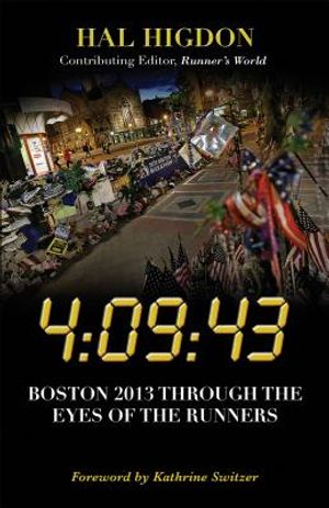 4:09:43: Boston 2013 Through the Eyes of the Runners image number 0