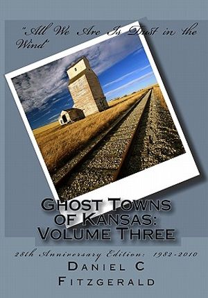 Ghost Towns of Kansas: Volume Three image number 0