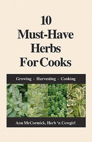 10 Must-Have Herbs For Cooks image number 0