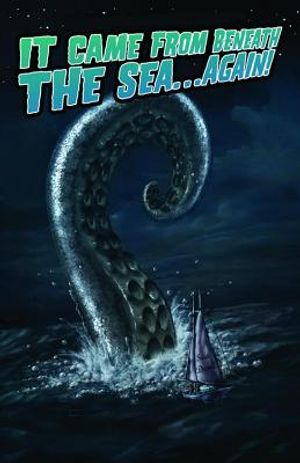 Ray Harryhausen Presents: It Came From Beneath the Sea... Again! image number 0