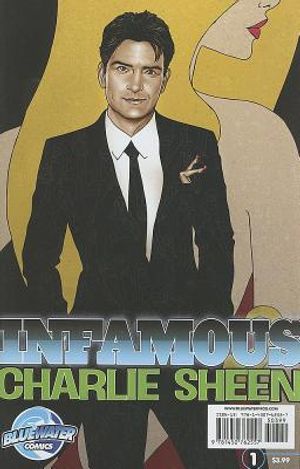 Infamous: Charlie Sheen image number 0