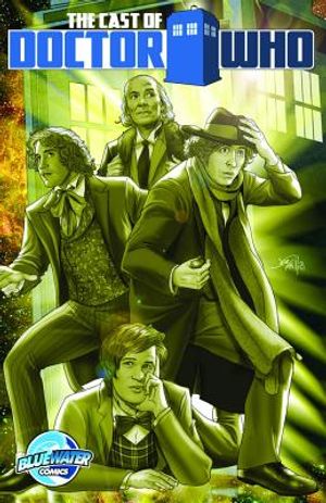 Orbit: The Cast of Doctor Who image number 0
