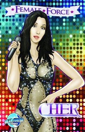 Female Force: Cher image number 0