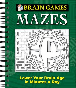 Brain Games - Mazes image number 0