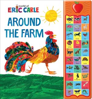 Eric Carle: Around the Farm image number 0