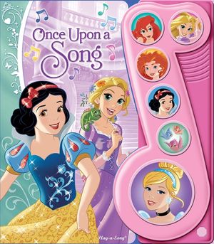 Disney Princess: Once Upon a Song image number 0
