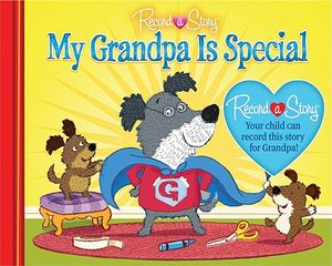 My Grandpa Is Special image number 0