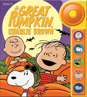 Peanuts: It's the Great Pumpkin, Charlie Brown image number 0