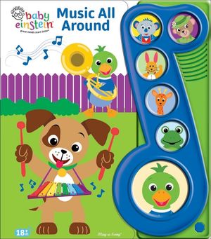 Baby Einstein: Music All Around image number 0