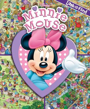 Disney Minnie Mouse image number 0