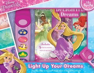 Disney Princess: Delightful Dreams image number 0