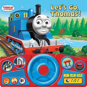 Thomas & Friends: Let's Go, Thomas! image number 0