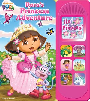 Dora's Princess Adventure image number 0
