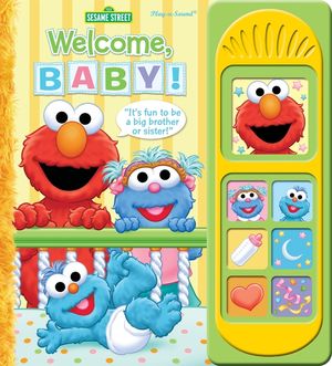 Sesame Street: Welcome, Baby! image number 0