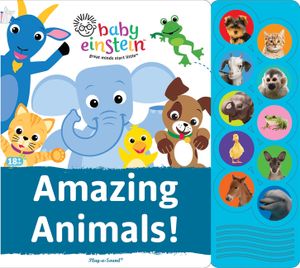 Baby Einstein: Amazing Animals! image number 0
