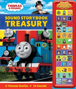 Thomas & Friends: Sound Storybook Treasury image number 0