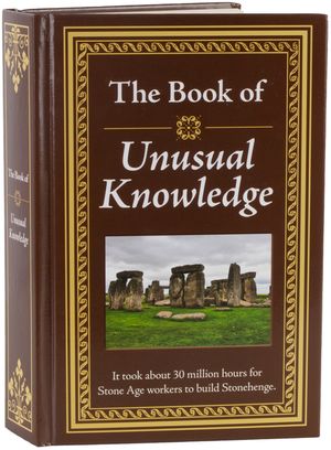 The Book of Unusual Knowledge image number 0