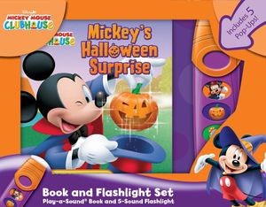 Disney Mickey Mouse Clubhouse: Mickey's Halloween Surprise image number 0