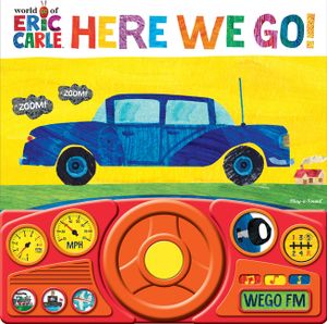 World of Eric Carle: Here We Go! image number 0