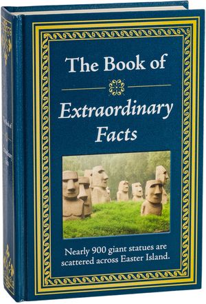 The Book of Extraordinary Facts image number 0