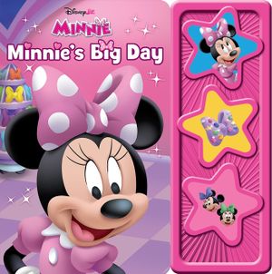 Disney Junior Minnie's Big Day [With Battery] image number 0