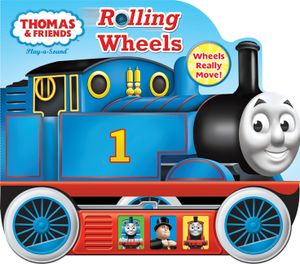 Thomas & Friends: Rolling Wheels [With Battery] image number 0