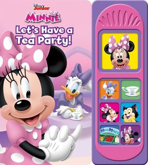 Disney Minnie Mouse: Let's Have a Tea Party! image number 0
