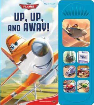 Disney Planes Up Up and Away image number 0