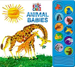 World of Eric Carle: Animal Babies image number 0