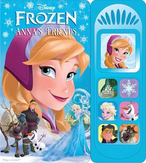Disney Frozen: Anna's Friends image number 0