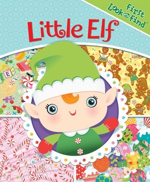 First Look and Find Little Elf image number 0