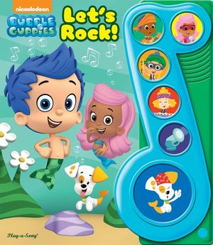 Nickelodeon: Bubble Guppies: Let's Rock! image number 0