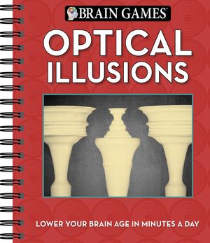 Brain Games - Optical Illusions image number 0