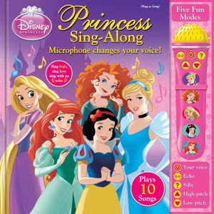 Disney Princess: Princess Sing-Along image number 0