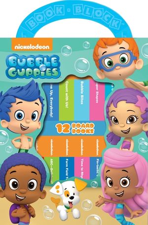 Nickelodeon: Bubble Guppies image number 0