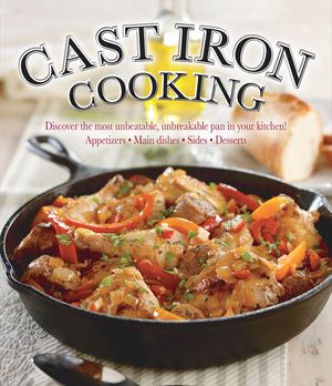 Cast Iron Cooking image number 0