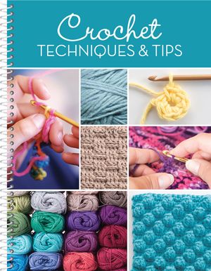 Crochet Techniques & Tips image number 0