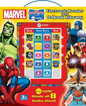 Marvel [With Other] image number 0