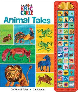 World of Eric Carle: Animal Tales image number 0