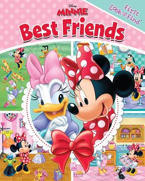 Disney Minnie Mouse: Best Friends image number 0