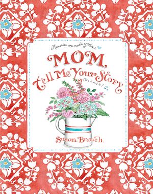Mom Tell Me Your Story - Keepsake Journal image number 0