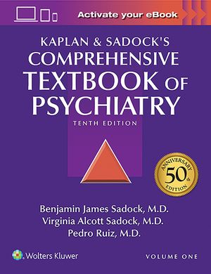 Kaplan and Sadock's Comprehensive Textbook of Psychiatry image number 0