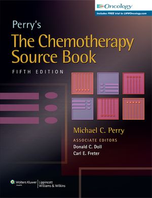 Perry's the Chemotherapy Source Book image number 0