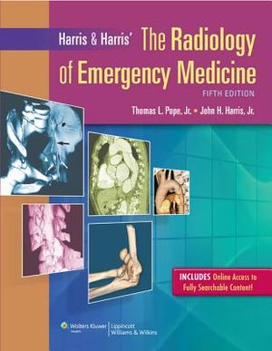 Harris & Harris' the Radiology of Emergency Medicine image number 0
